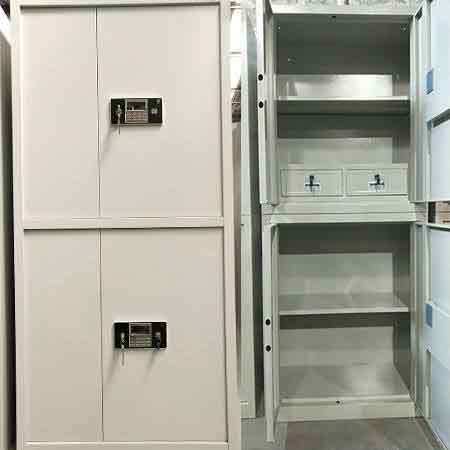 梁园文件柜开锁